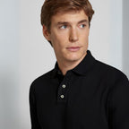 Maglietta Polo James Casual a Maniche Lunghe - Stile e Comfort per Ogni Occasione!