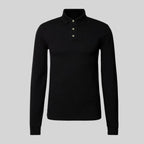 Maglietta Polo James Casual a Maniche Lunghe - Stile e Comfort per Ogni Occasione!