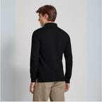 Maglietta Polo James Casual a Maniche Lunghe - Stile e Comfort per Ogni Occasione!