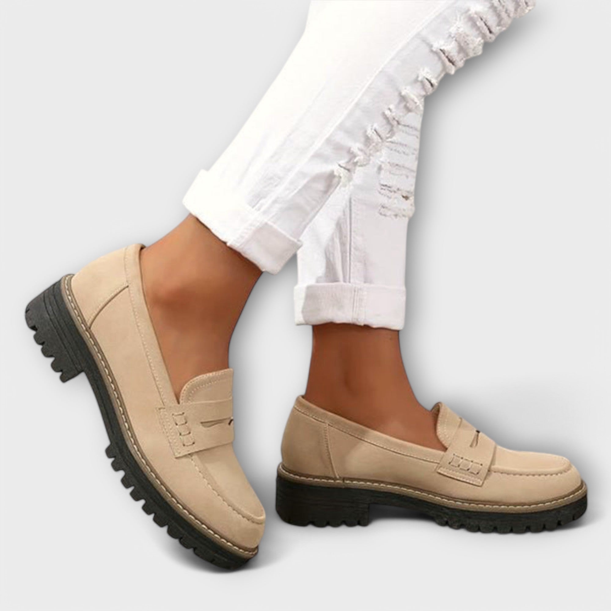 Alisa - Mocassino Elegante per Ogni Occasione