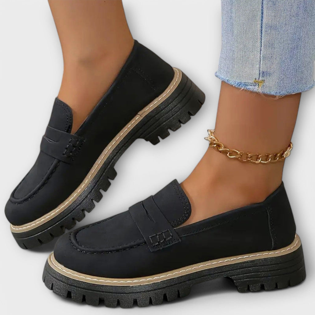 Alisa - Mocassino Elegante per Ogni Occasione