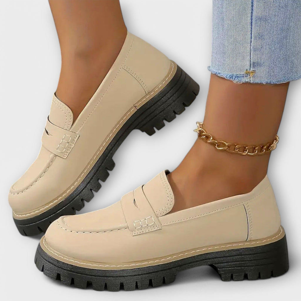 Alisa - Mocassino Elegante per Ogni Occasione